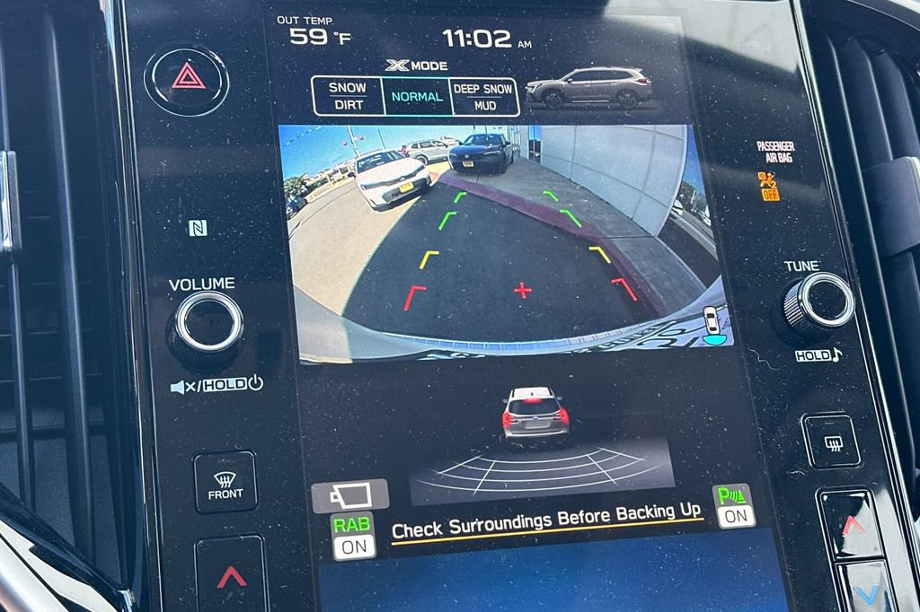 Certified 2025 Subaru Ascent Touring w/ Popular Package #1 image 20