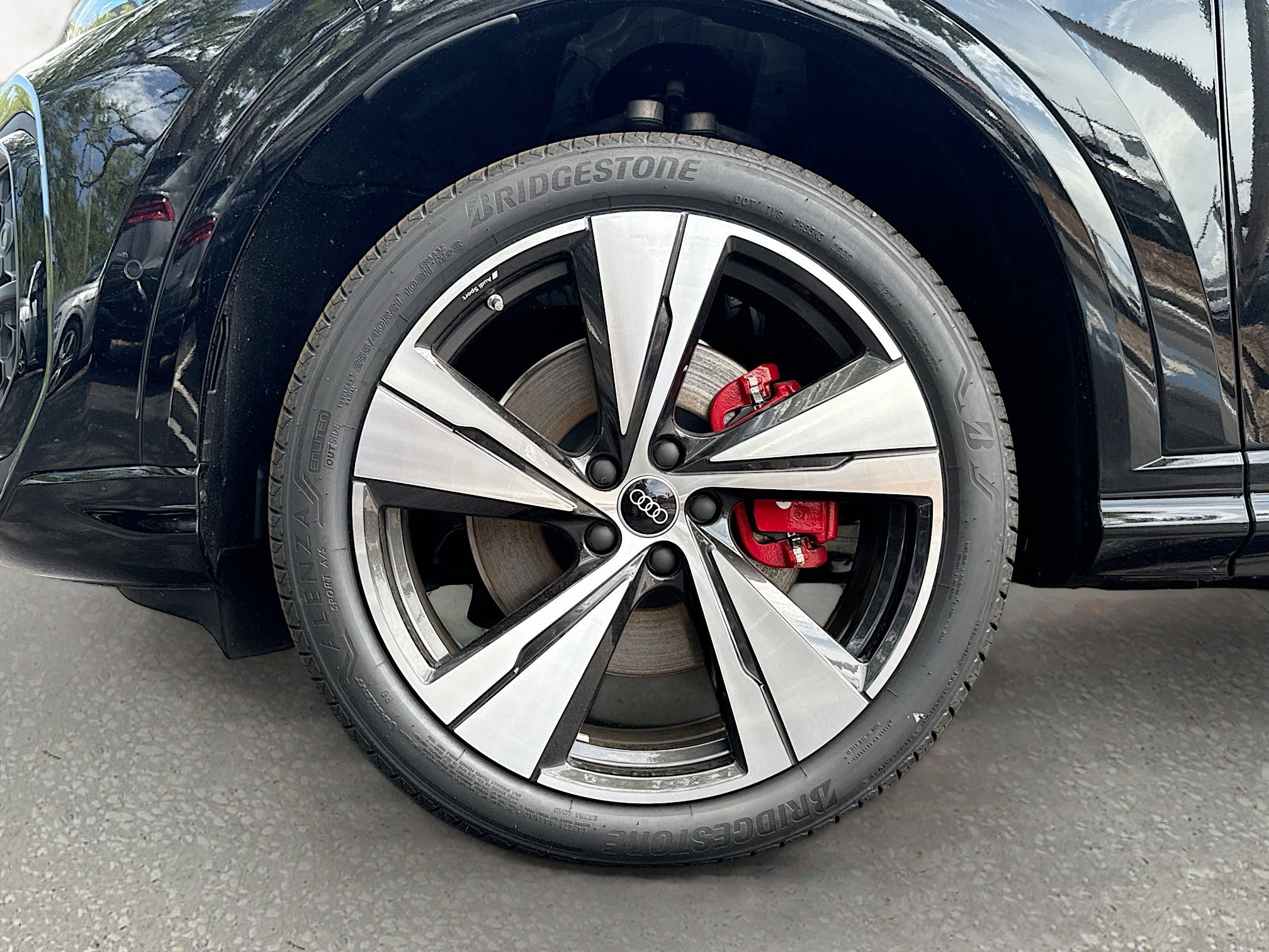 New 2026 Audi SQ5 Premium Plus AWD/4WD image 41