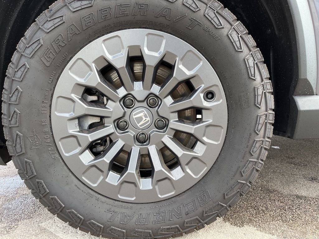 Certified 2026 Honda Passport TrailSport image 12