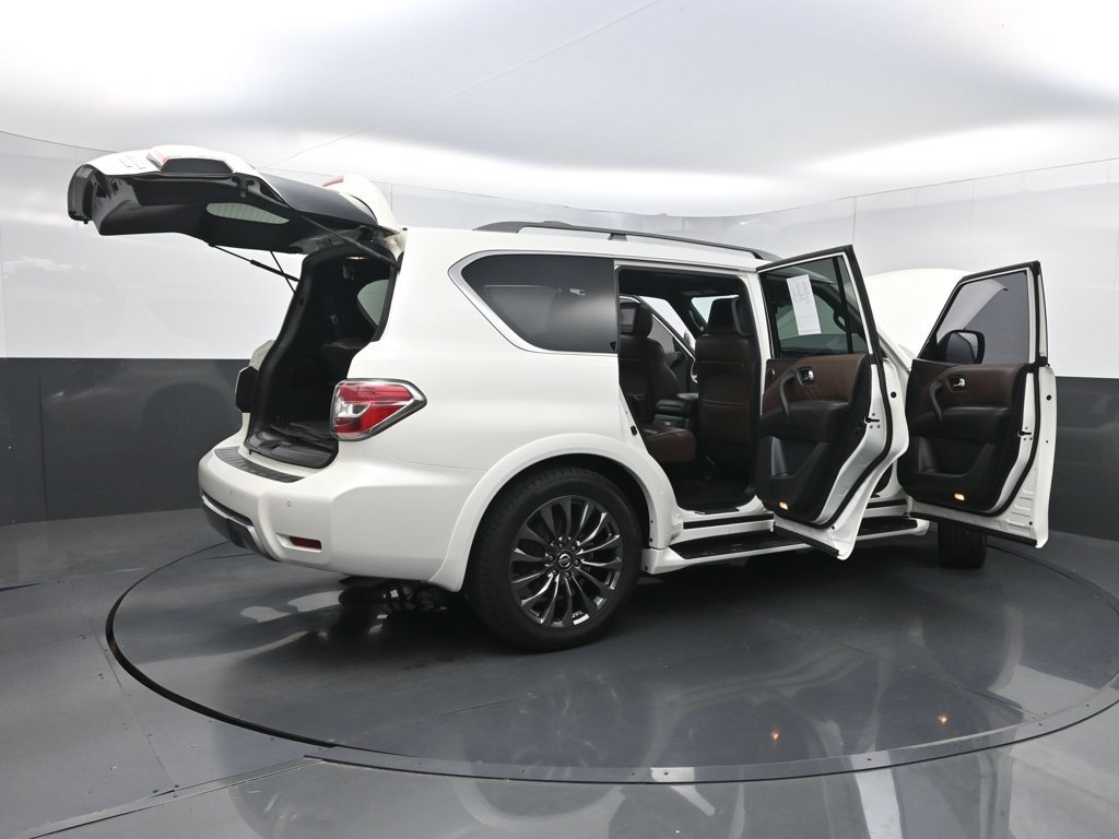Used 2020 Nissan Armada Platinum w/ Platinum Reserve Package RWD image 41
