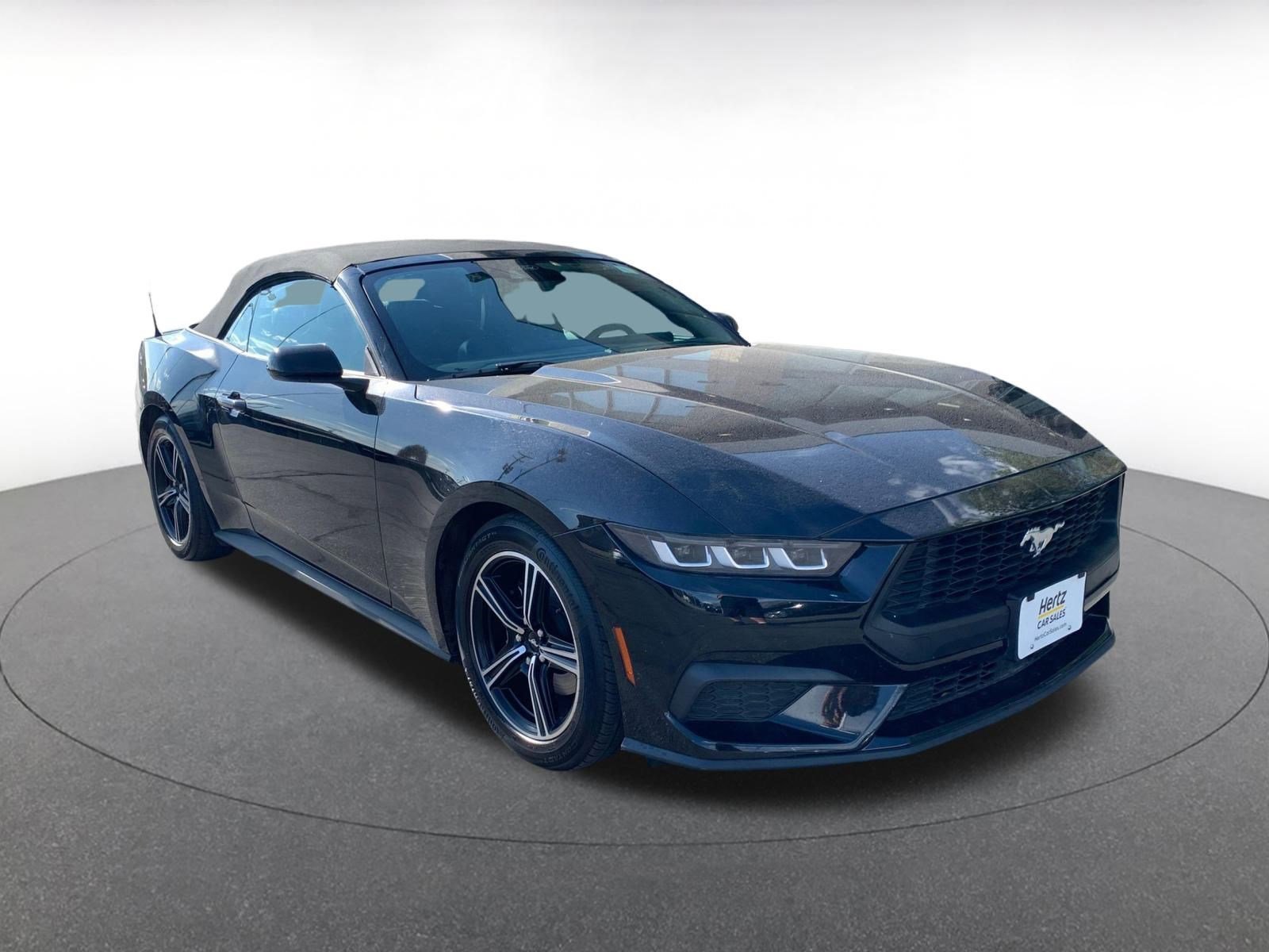 Used 2024 Ford Mustang Premium