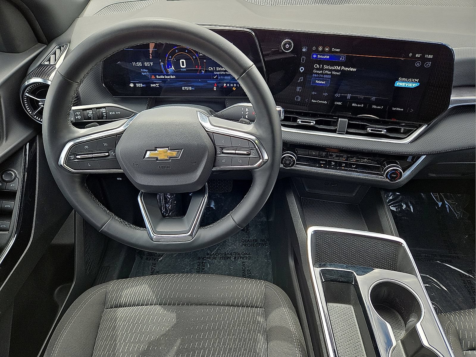 Used 2025 Chevrolet Equinox LT AWD/4WD image 17