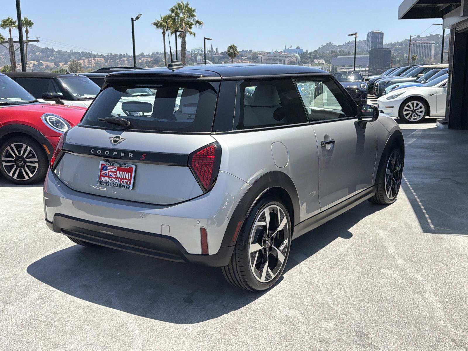 Used 2026 MINI Cooper S FWD image 3