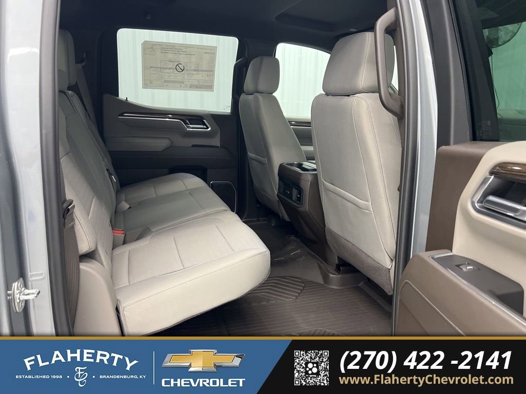 New 2026 Chevrolet Silverado 1500 LT image 13