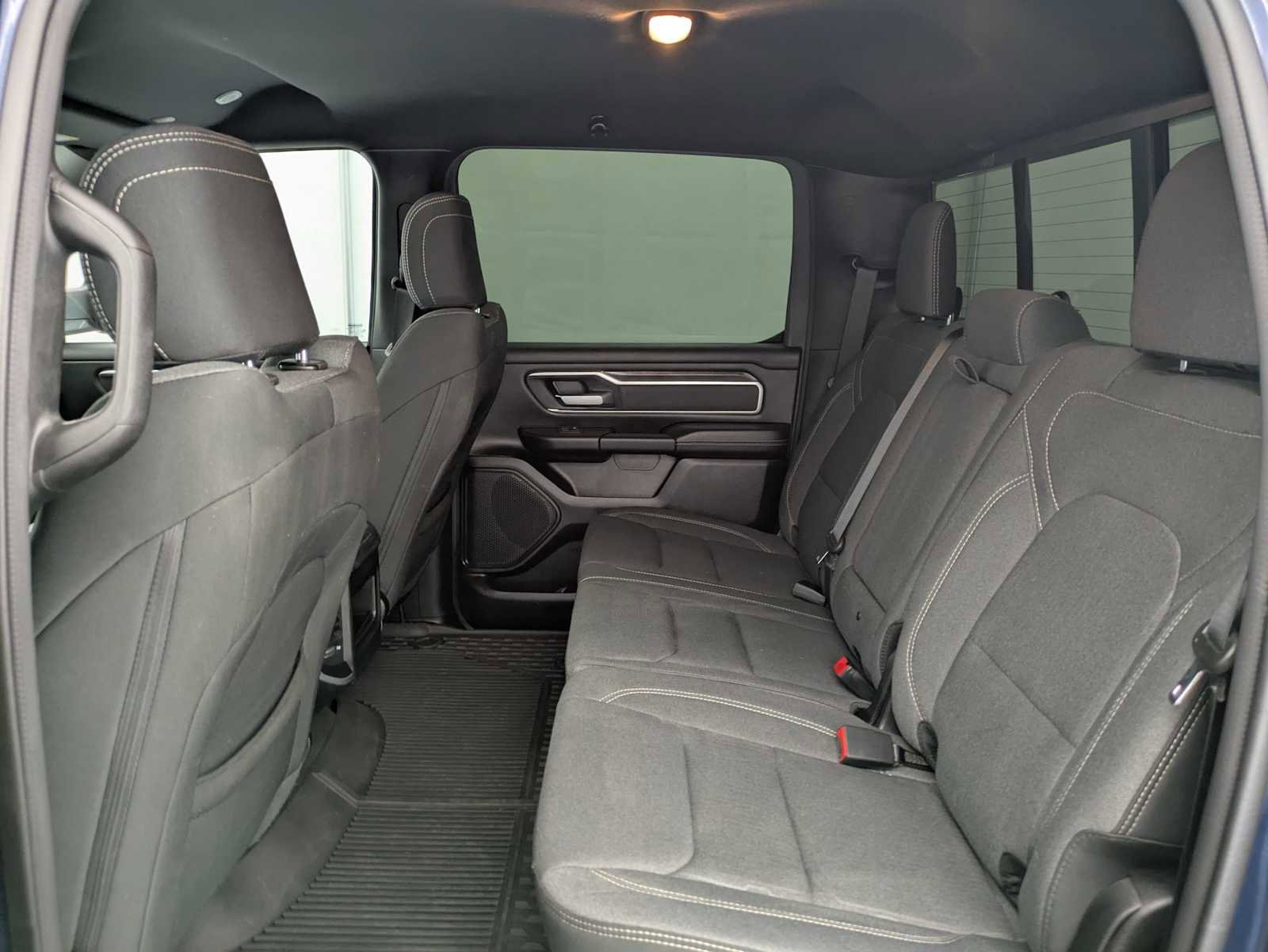 Used 2022 RAM 1500 Lone Star AWD/4WD image 22