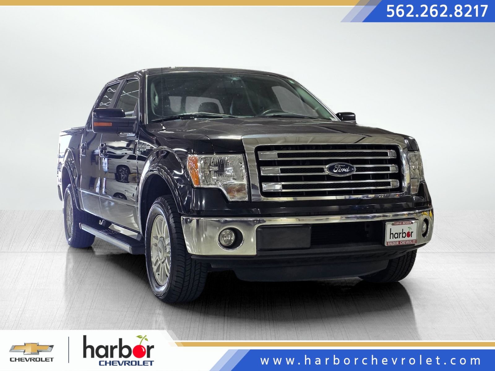 Used 2013 Ford F150 Lariat