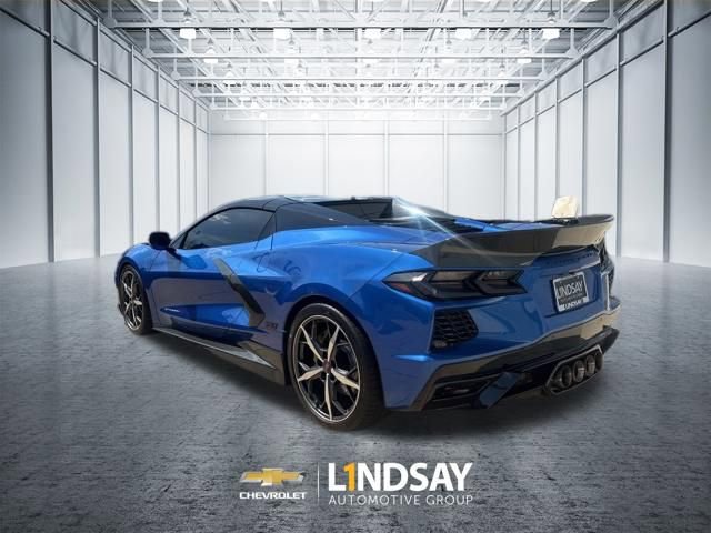 Used 2023 Chevrolet Corvette Stingray Preferred Conv w/ Z51 Performance Package image 4