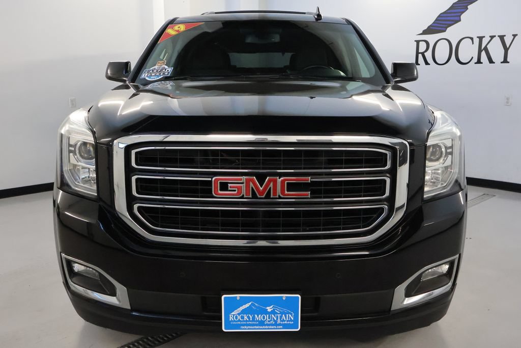 Used 2019 GMC Yukon SLE w/ HD Trailering Package AWD/4WD video 2
