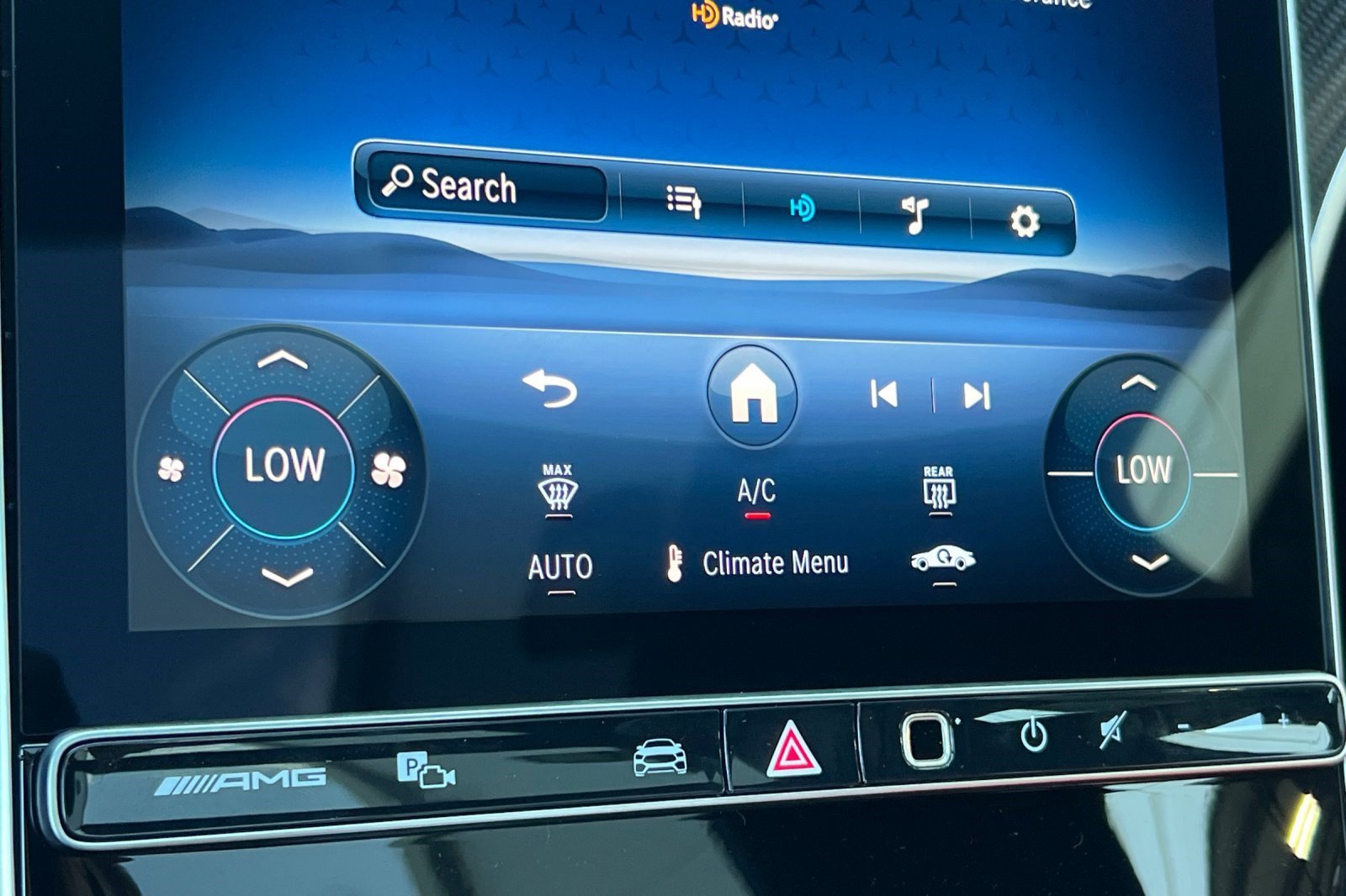 New 2026 Mercedes-Benz C 43 AMG 4MATIC Sedan image 19