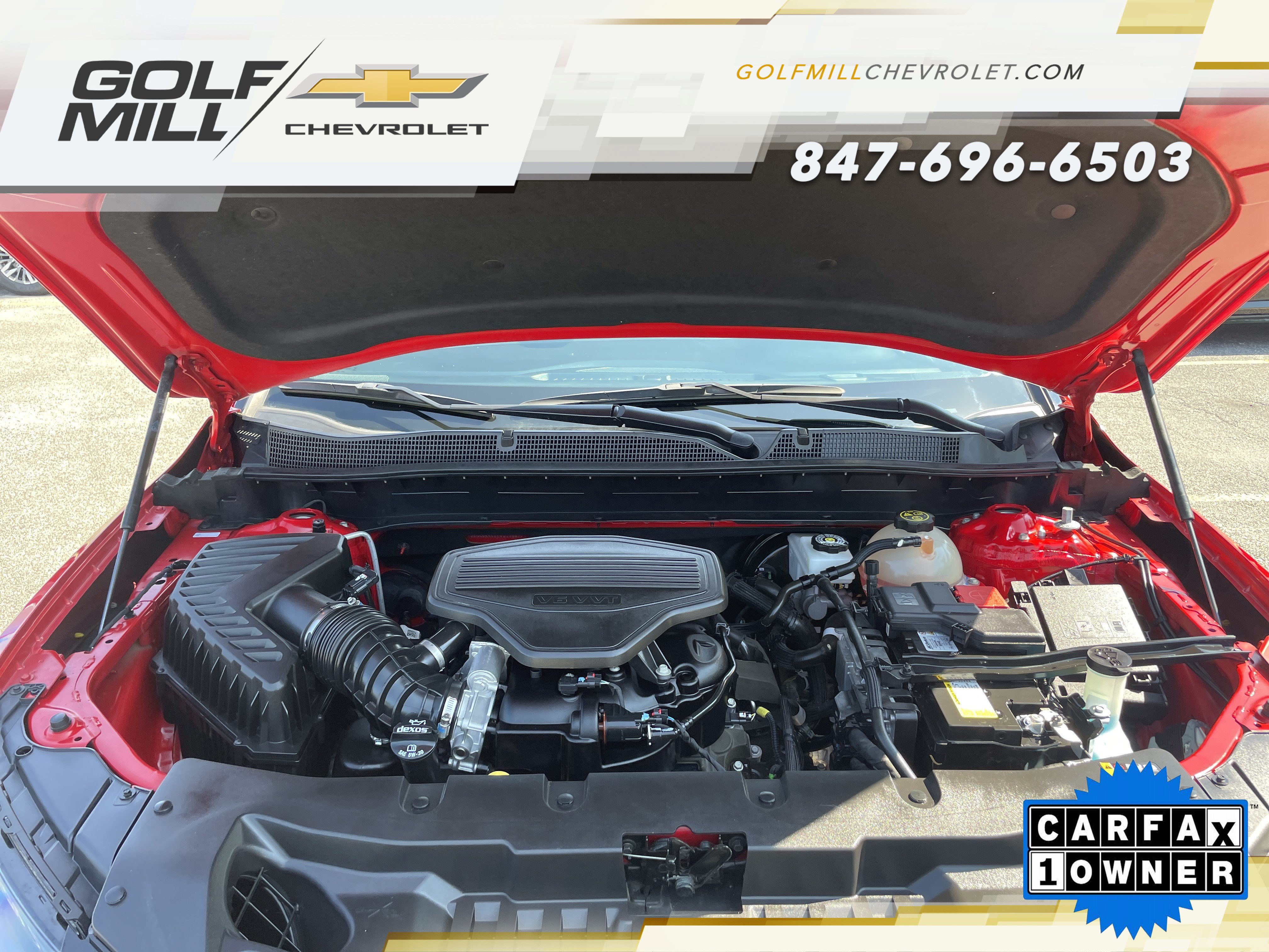 Used 2023 Chevrolet Blazer RS w/ Enhanced Convenience Package AWD/4WD image 11