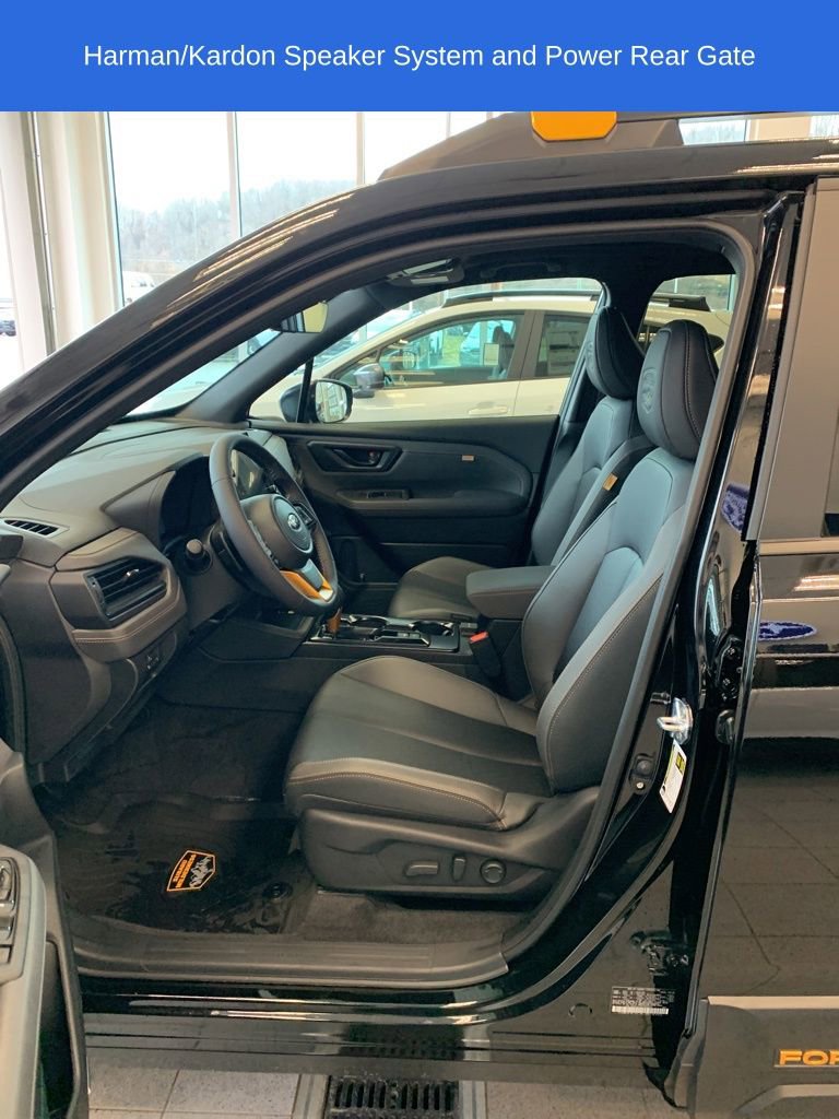 New 2026 Subaru Forester Wilderness image 3