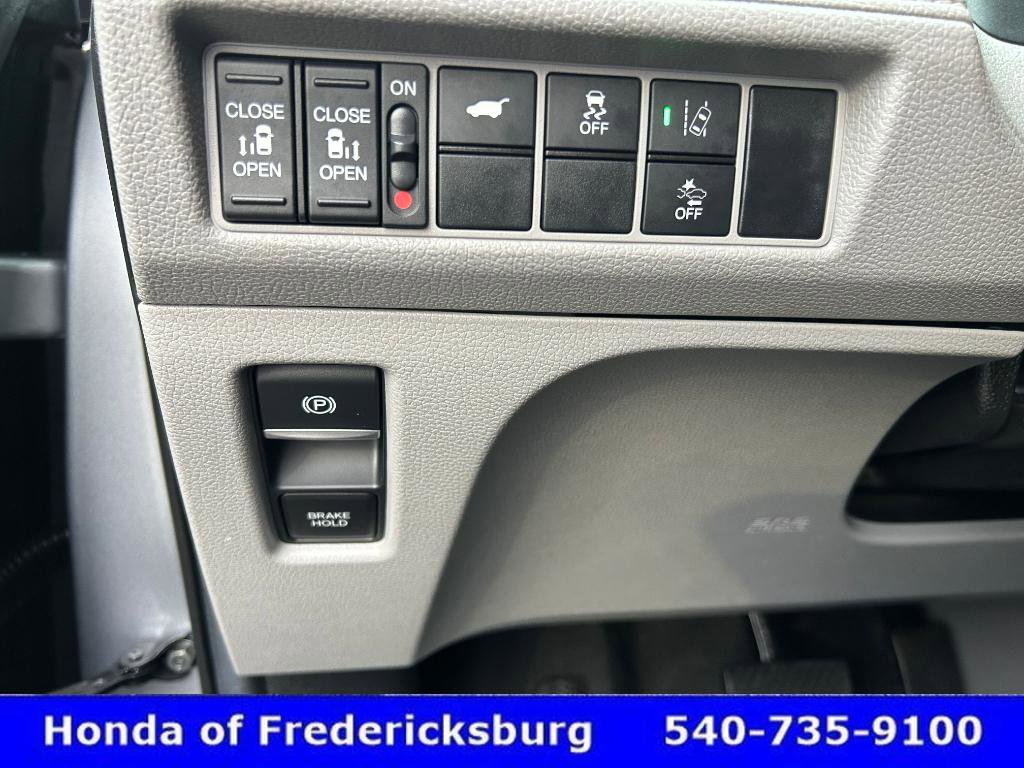 Certified 2019 Honda Odyssey EX-L image 27