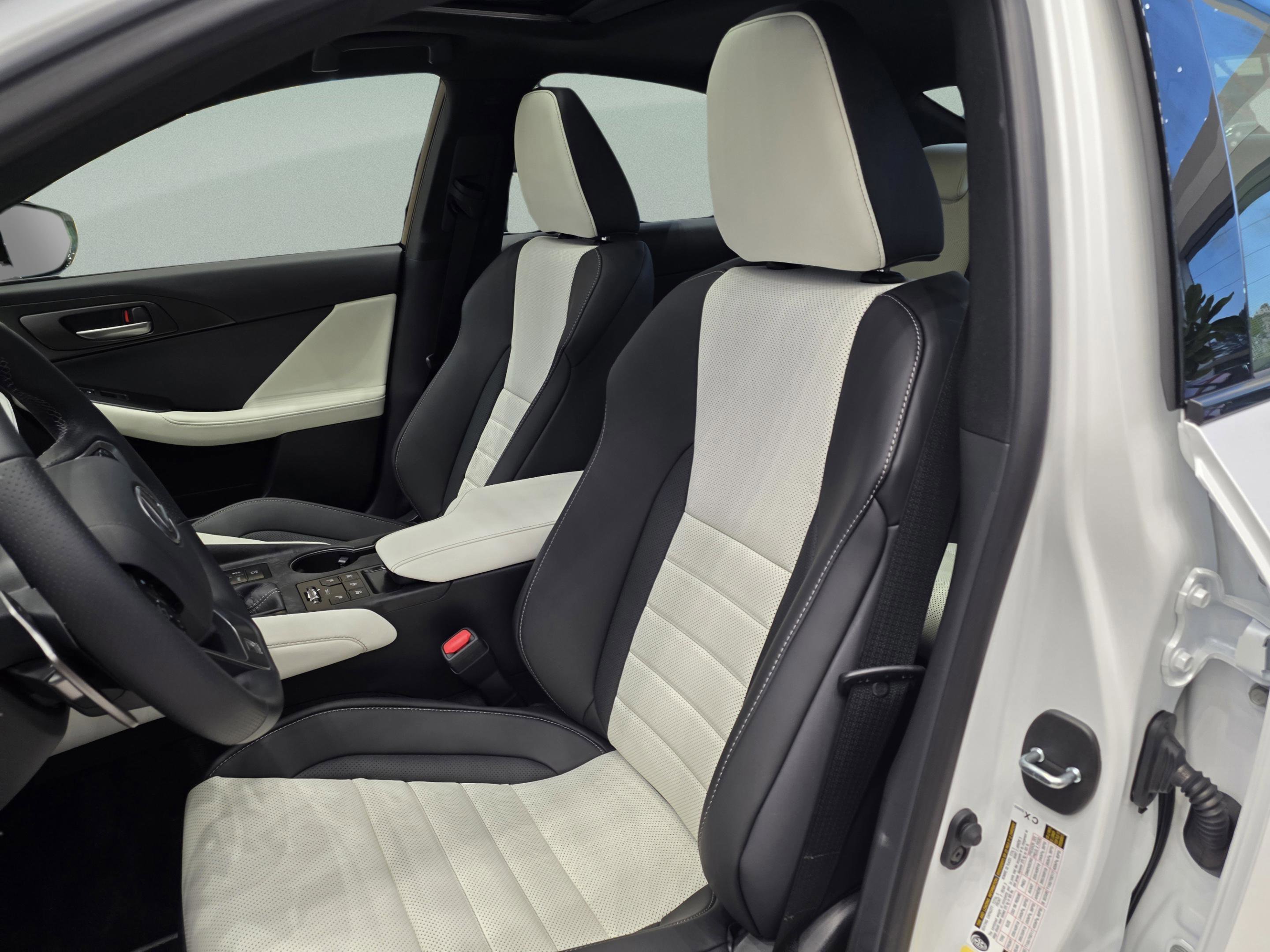 New 2026 Lexus IS 350 F Sport RWD image 7