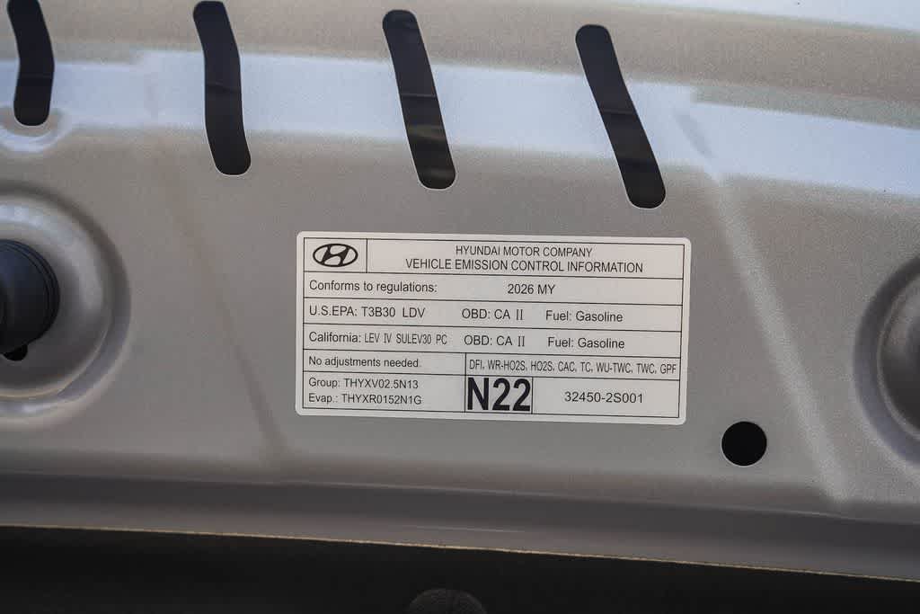New 2026 Hyundai Palisade SEL Premium AWD/4WD image 28