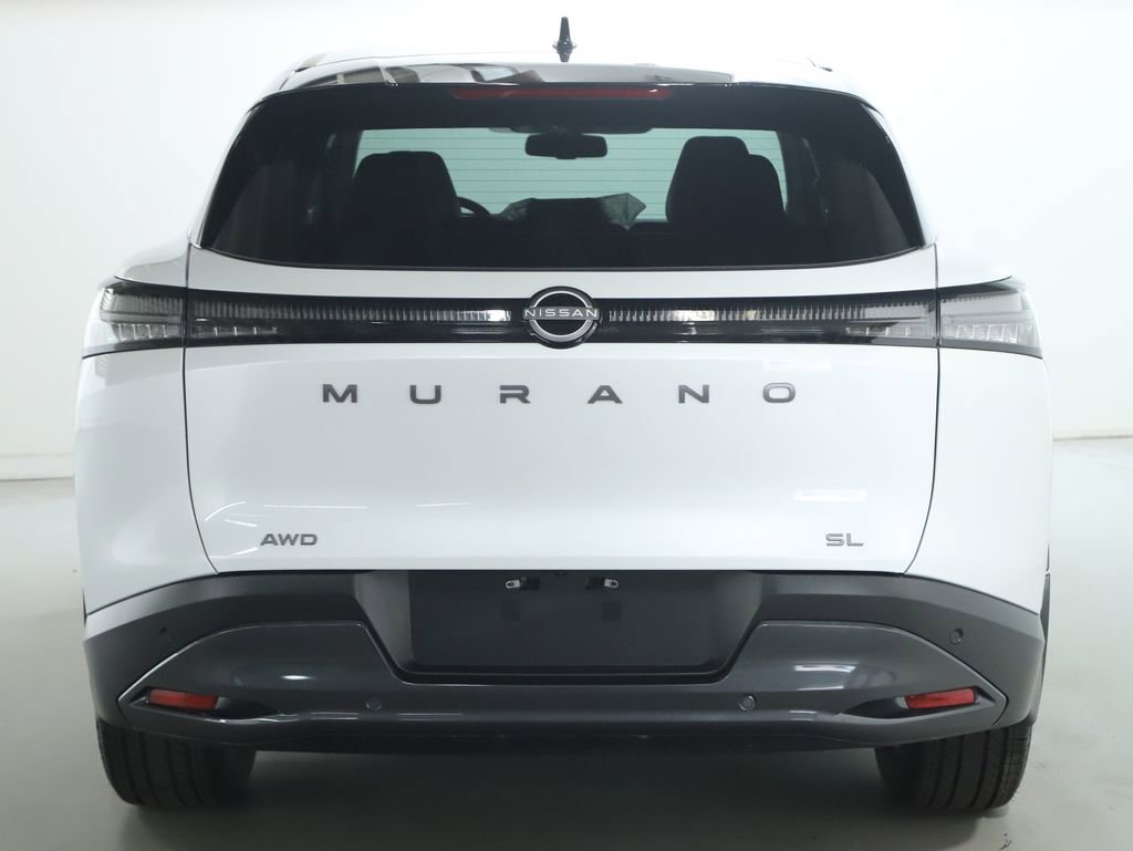 Certified 2025 Nissan Murano SL w/ Cargo Package AWD/4WD image 43