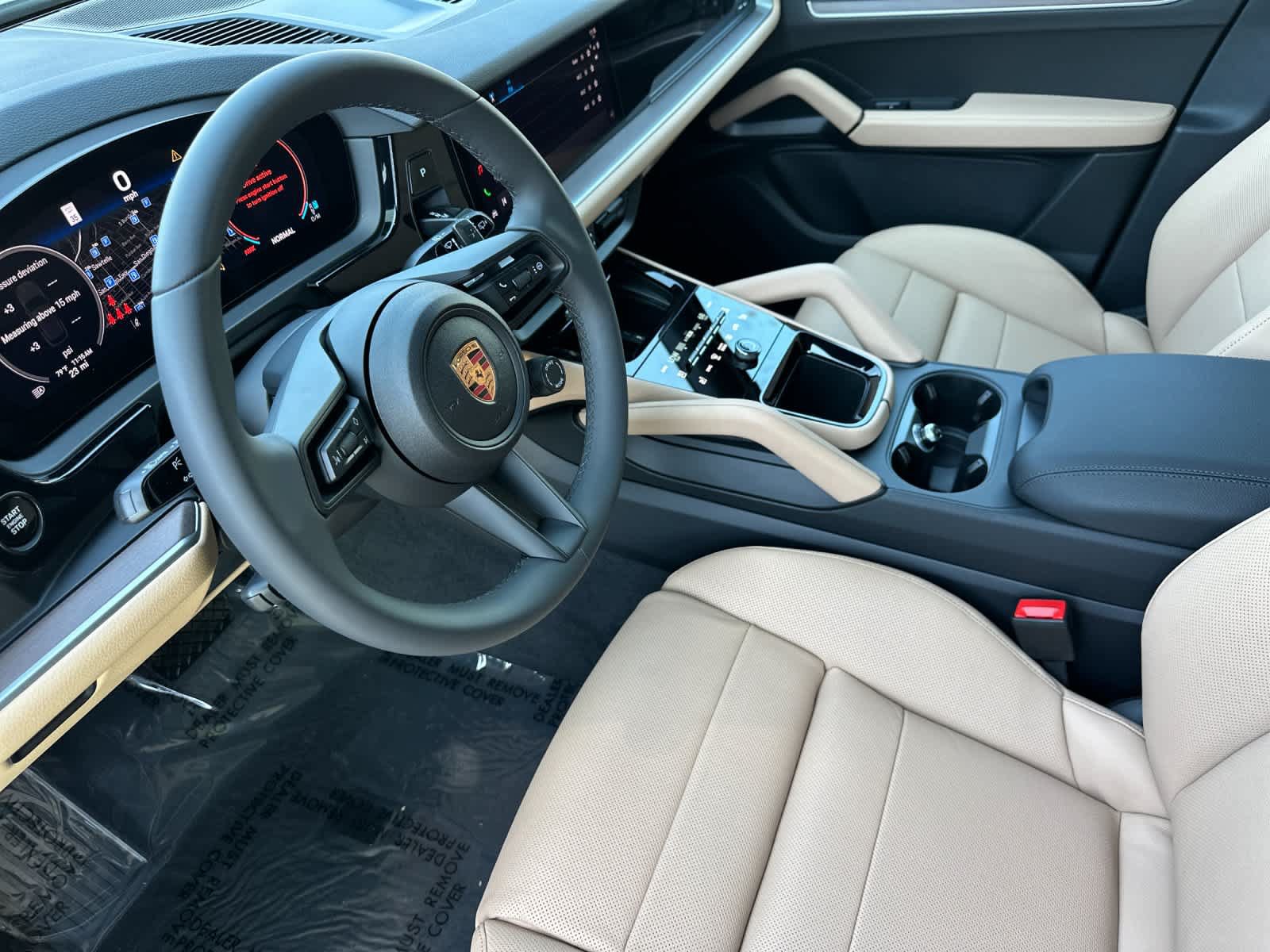 New 2026 Porsche Cayenne AWD/4WD image 4