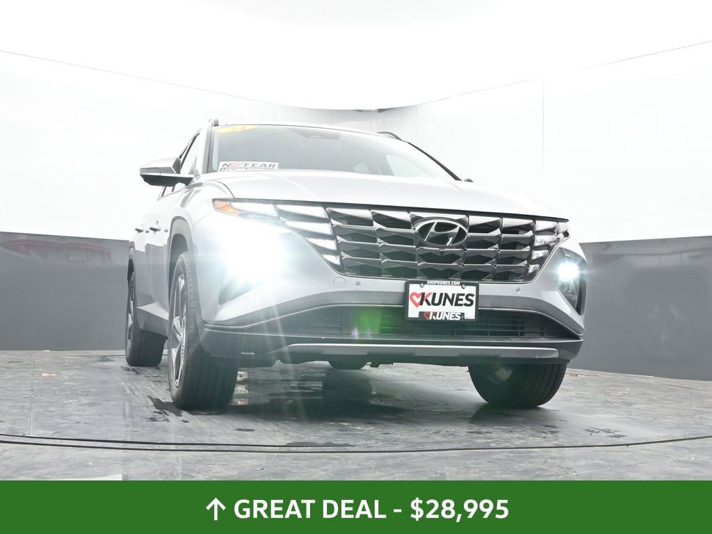 Used 2024 Hyundai Tucson Limited image 50
