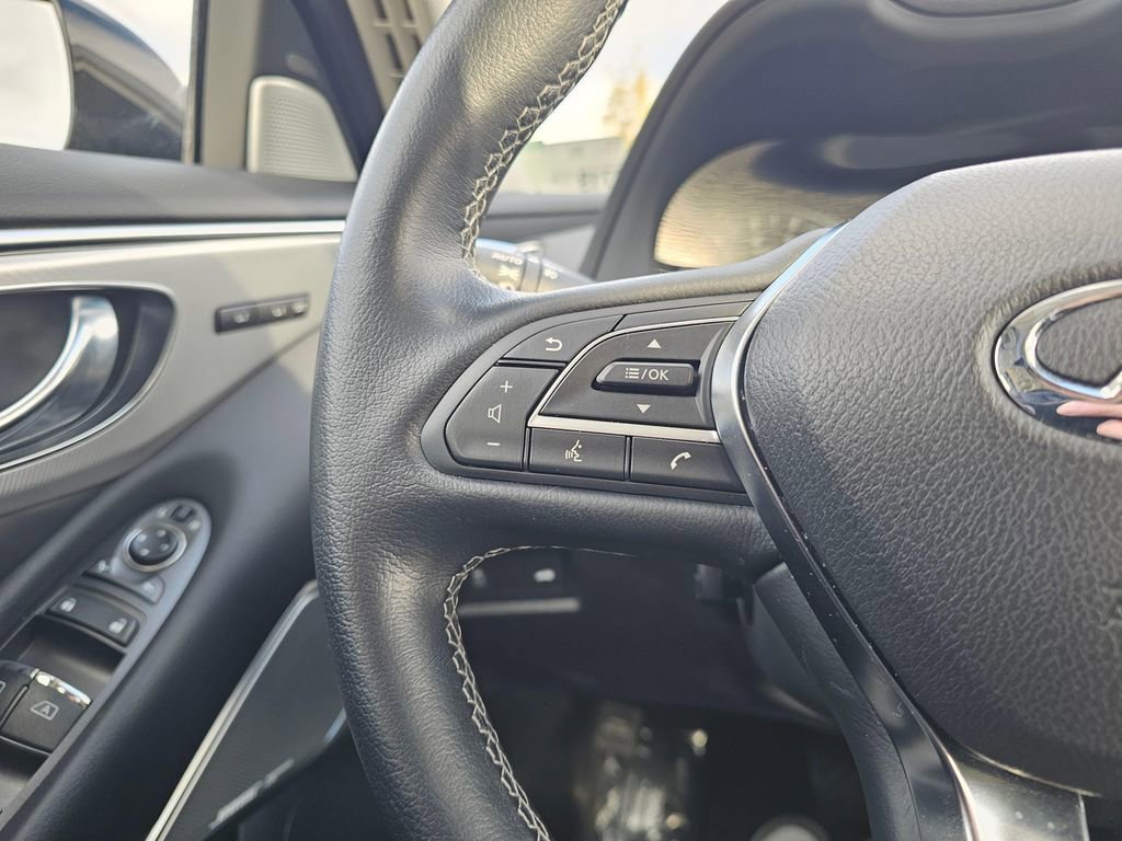 Used 2024 INFINITI Q50 Luxe w/ Cargo Package image 34
