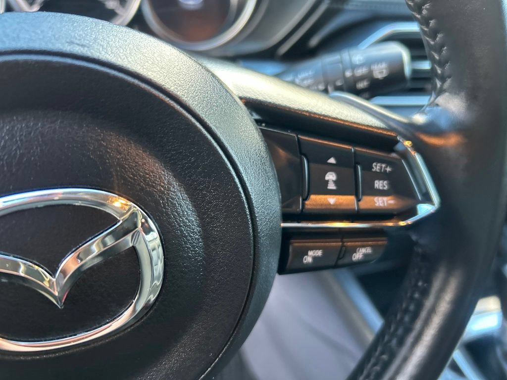 Used 2025 MAZDA CX-5 AWD 2.5 S w/ Select Package image 25