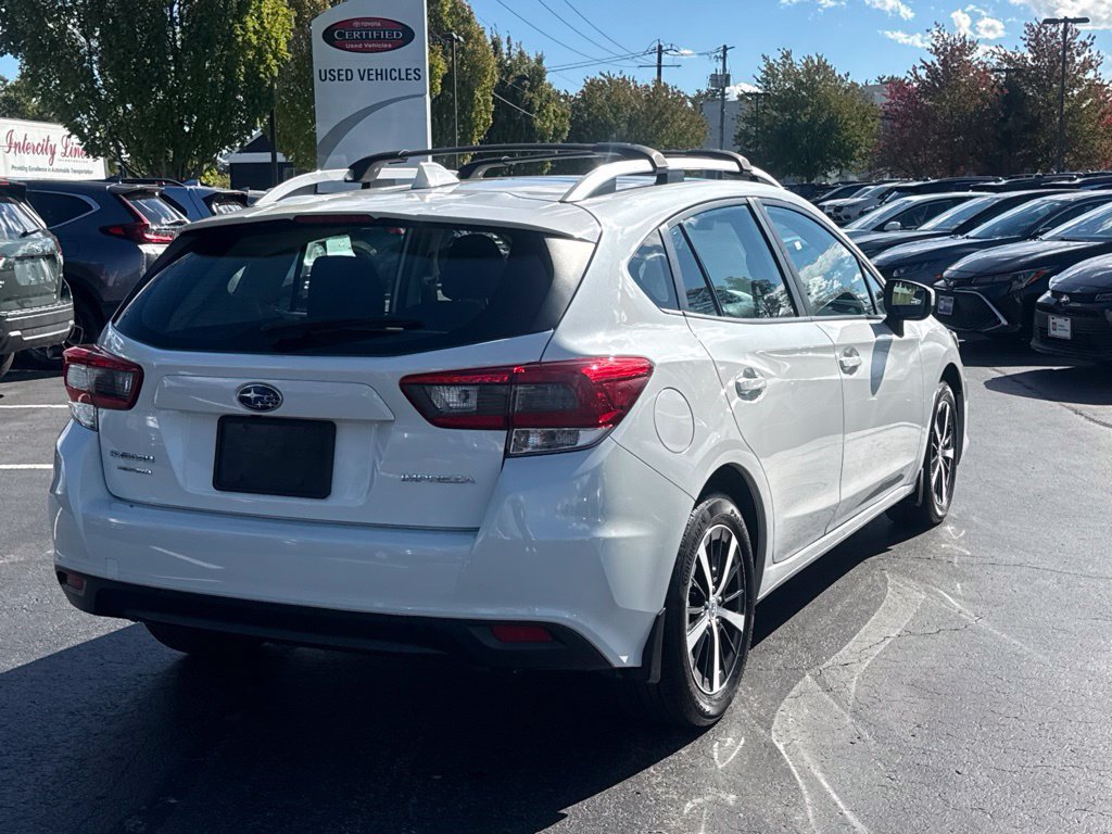 Used 2023 Subaru Impreza 2.0i Premium AWD/4WD image 7