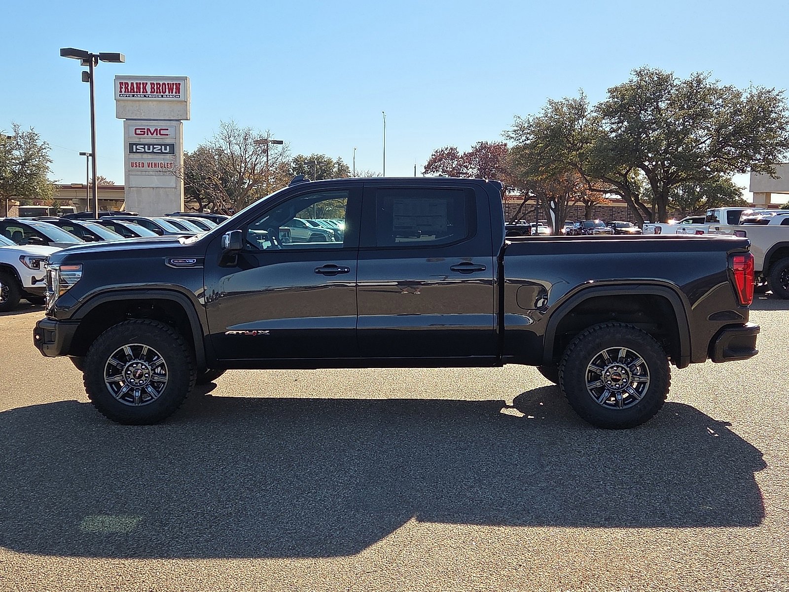 New 2026 GMC Sierra 1500 AT4X image 2