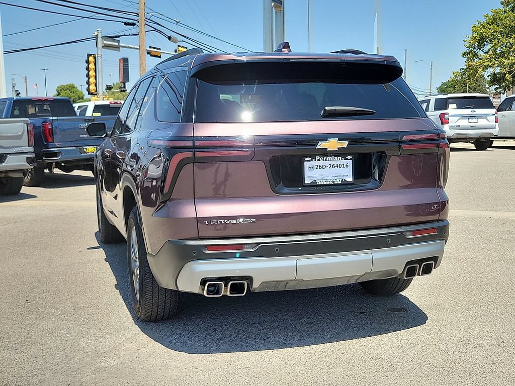 Used 2024 Chevrolet Traverse LT FWD image 9