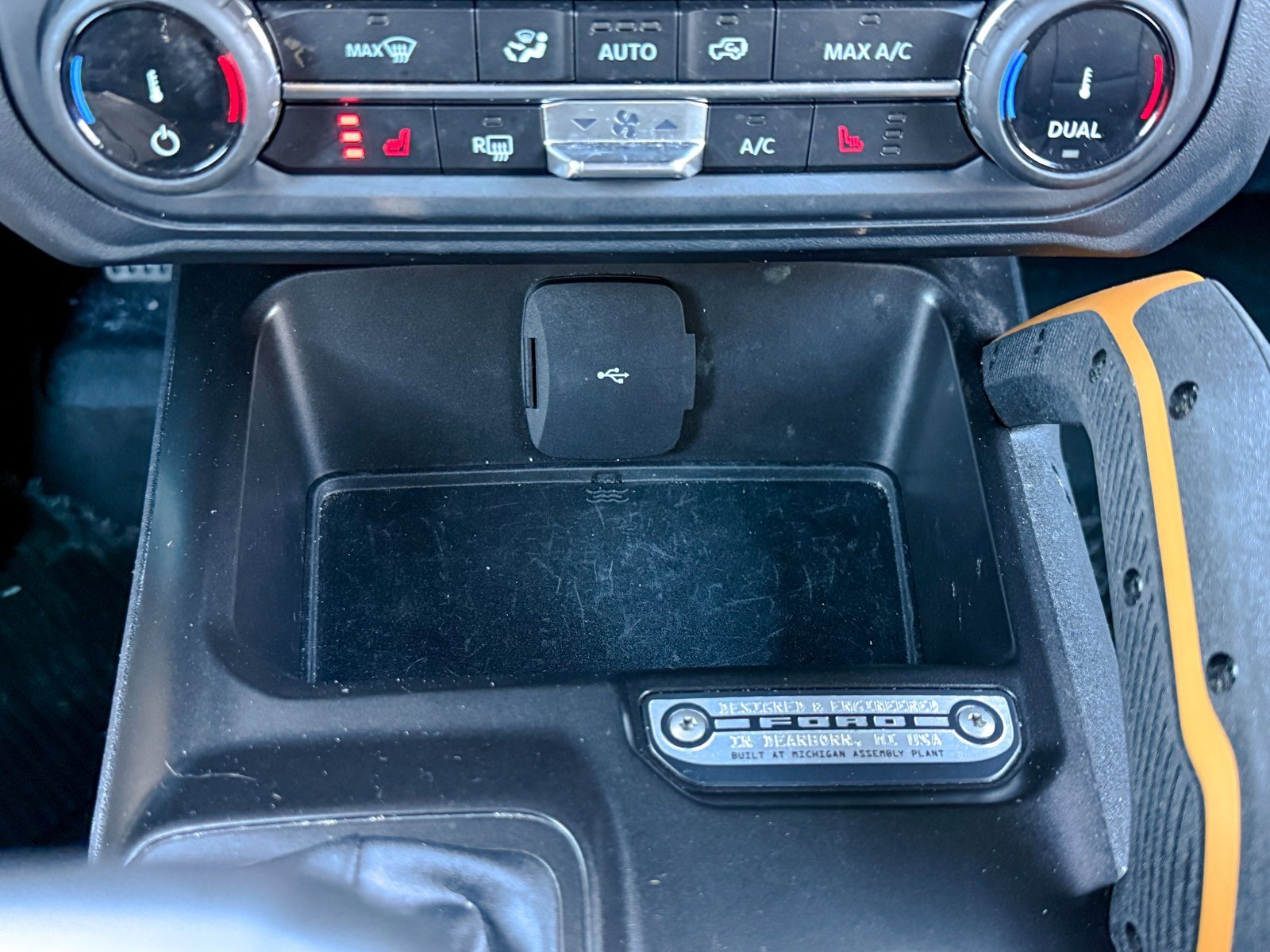 Certified 2022 Ford Bronco Badlands image 25