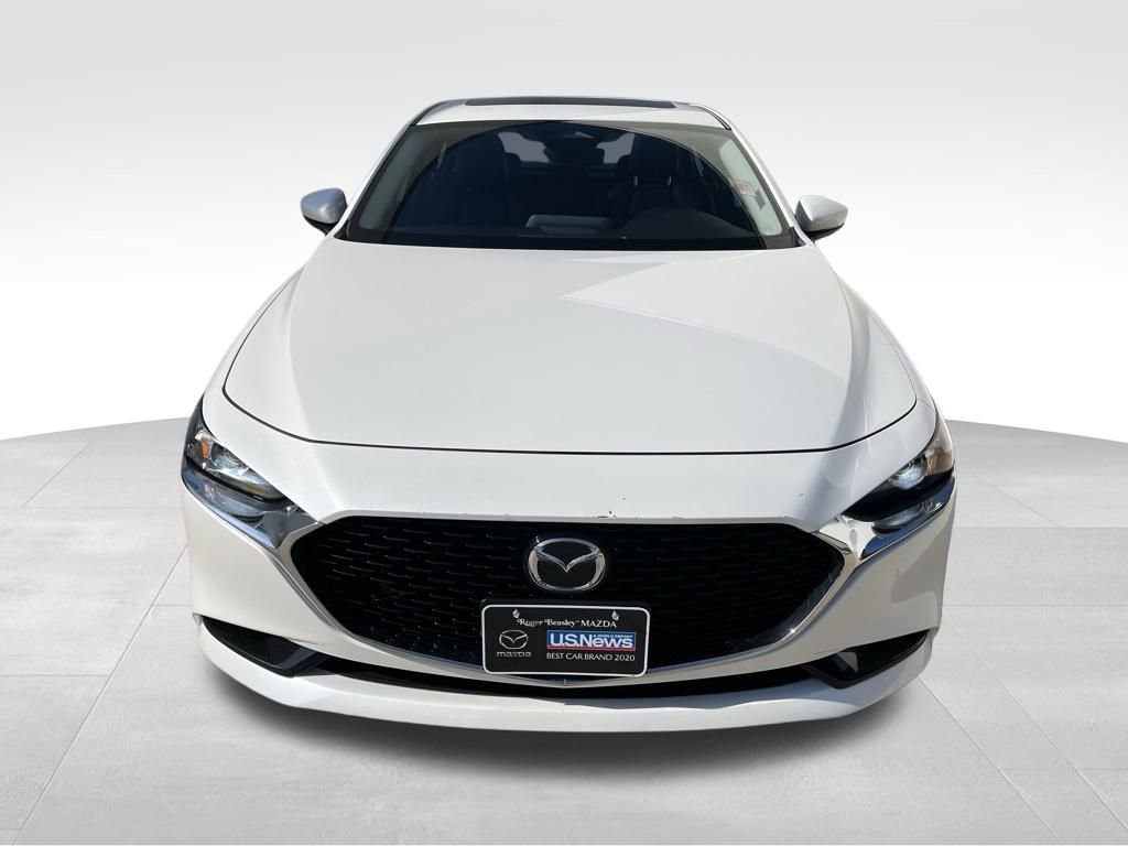 Used 2025 MAZDA MAZDA3 s FWD image 2