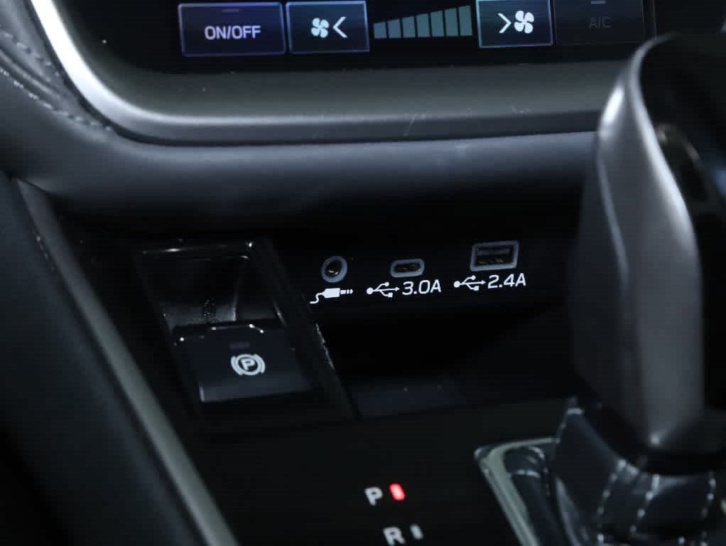 Used 2024 Subaru Outback Onyx Edition AWD/4WD image 27