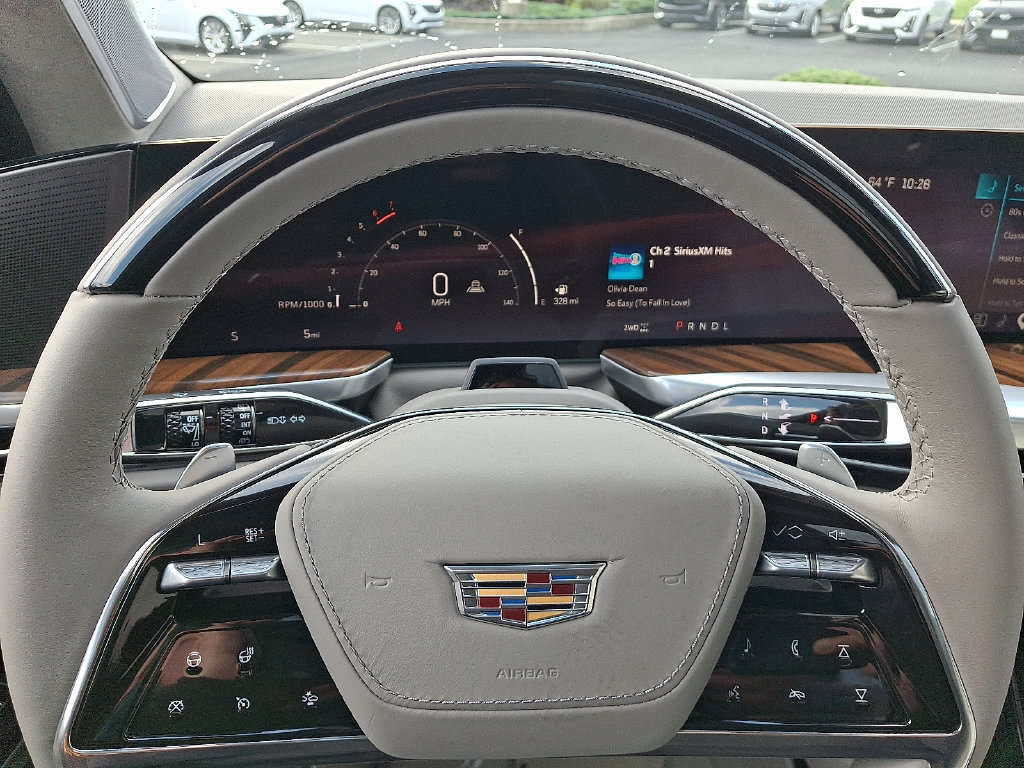New 2026 Cadillac Escalade Platinum Luxury w/ LPO, Floor Liner Package AWD/4WD image 9