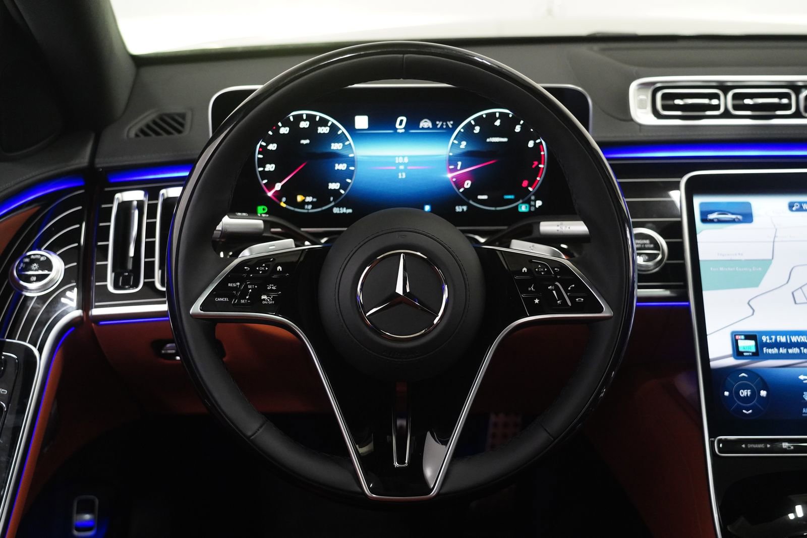 New 2026 Mercedes-Benz S 580 4MATIC Sedan image 19