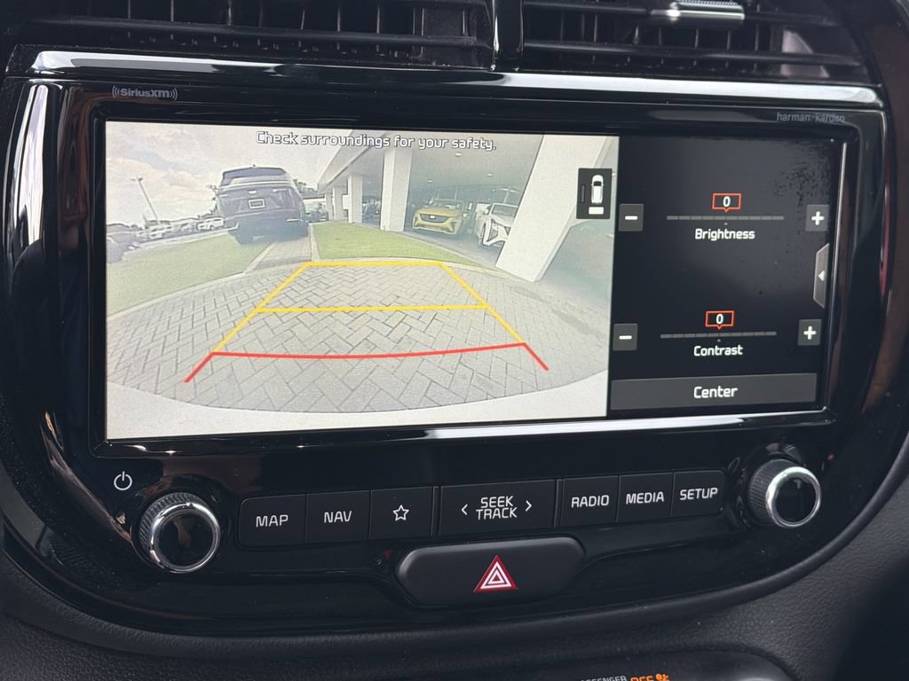 Used 2021 Kia Soul Turbo FWD image 23