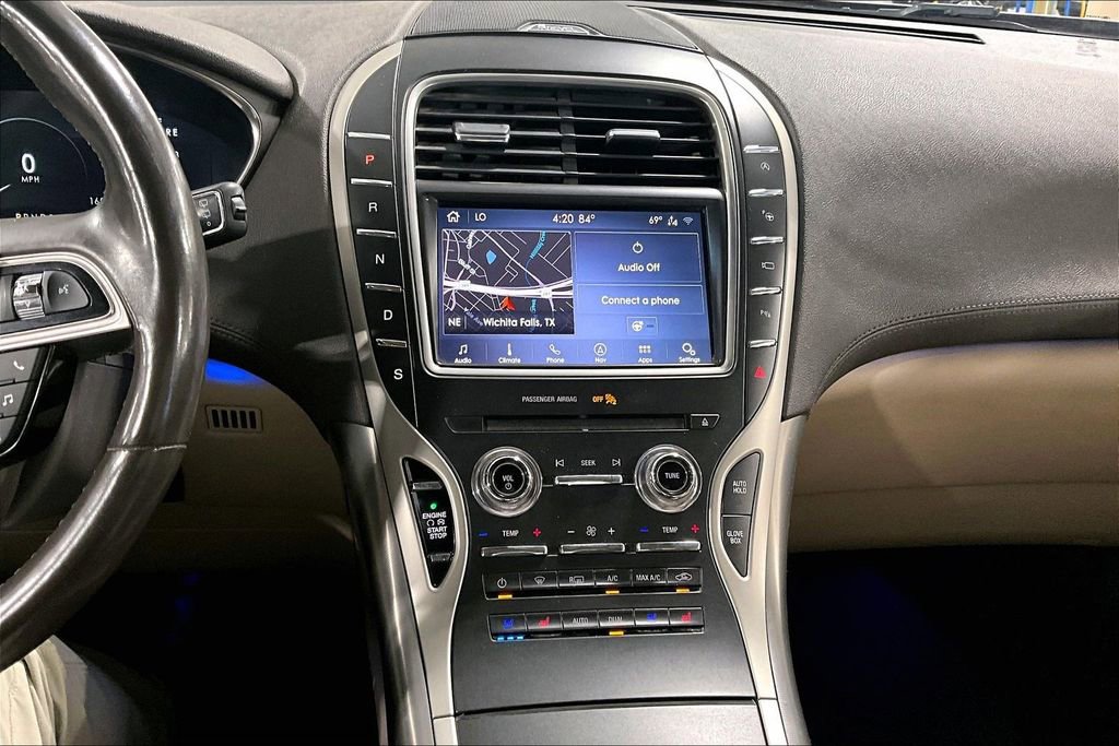 Used 2020 Lincoln Nautilus Reserve w/ Equipment Group 201A FWD image 30