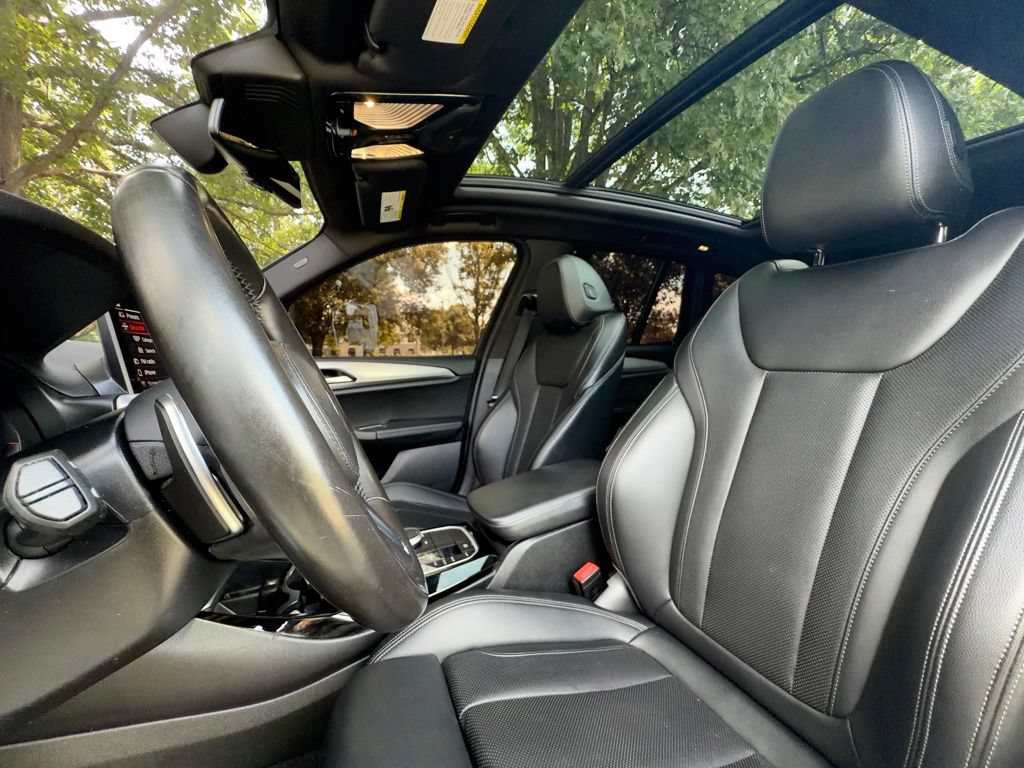 Used 2022 BMW X3 sDrive30i w/ Convenience Package RWD image 23