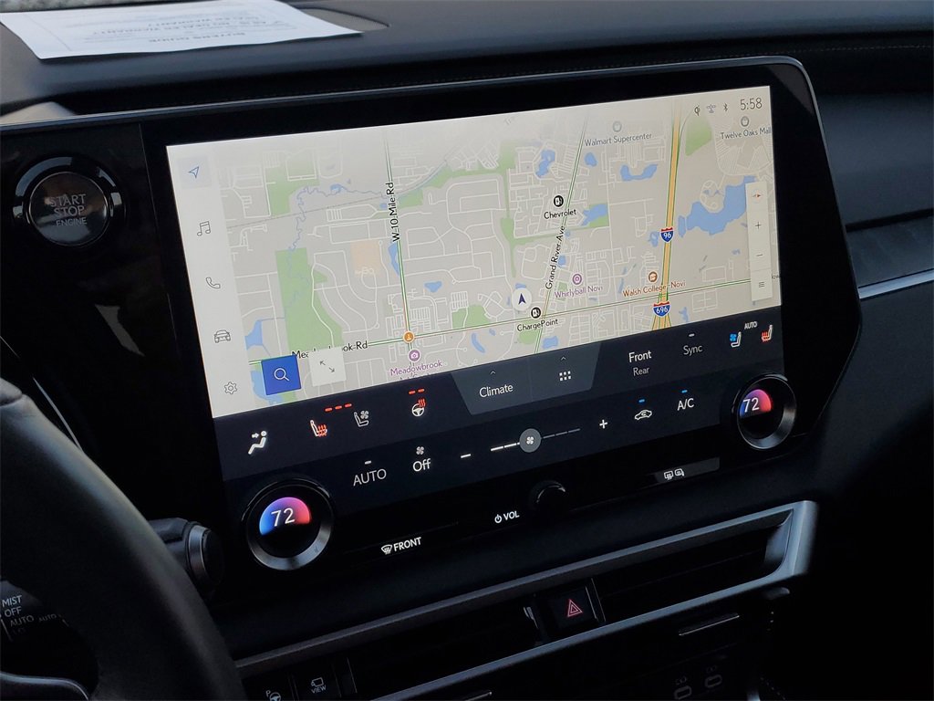 Used 2023 Lexus RX 350 AWD w/ Cold Area Package image 24