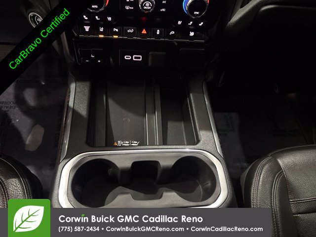 Certified 2022 GMC Sierra 3500 Denali w/ Denali Ultimate Package AWD/4WD image 26