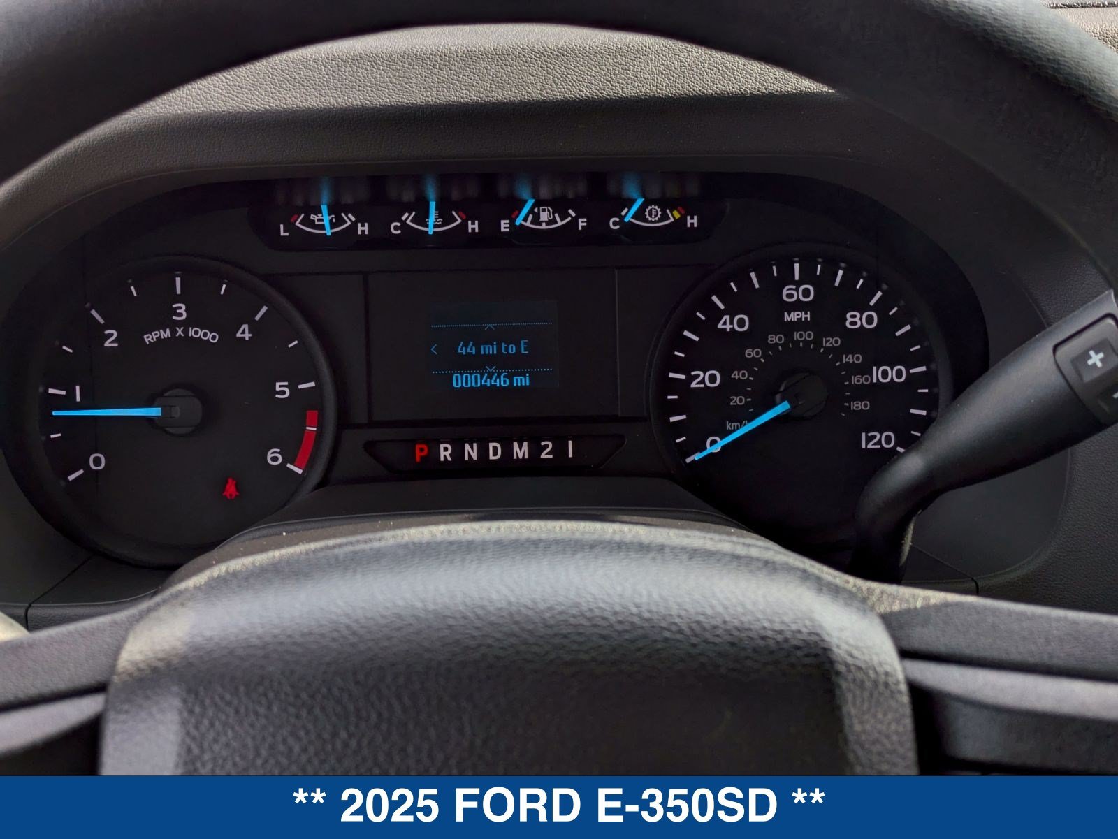 New 2025 Ford E-350 and Econoline 350 Super Duty w/ Power Equipment Group RWD image 25