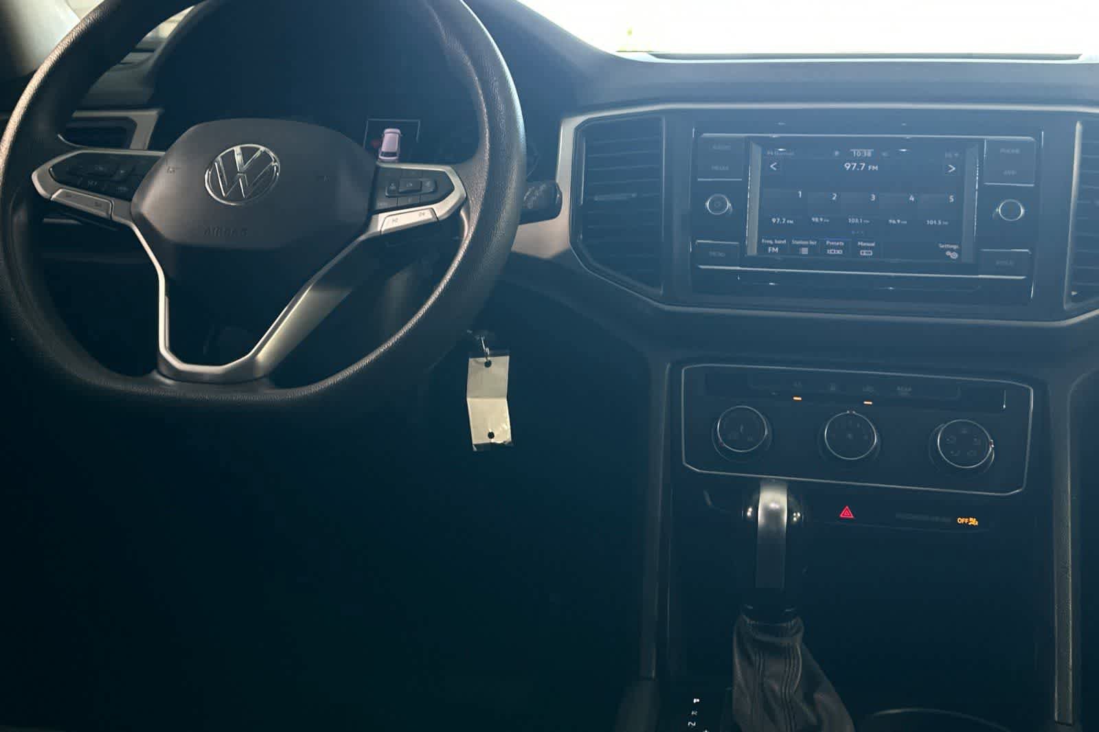 Used 2021 Volkswagen Atlas S AWD/4WD image 16