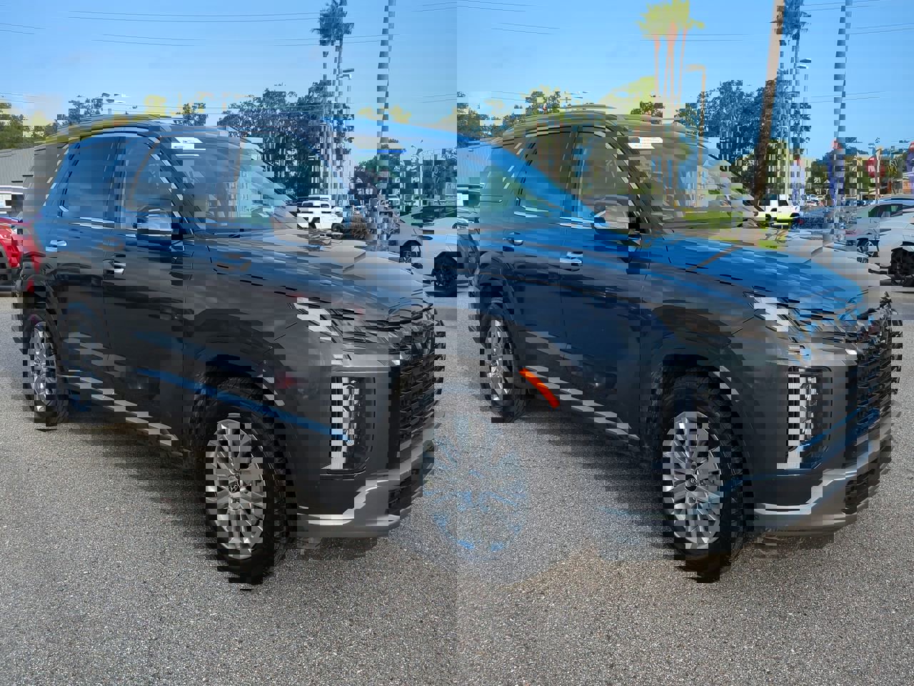 Used 2025 Hyundai Palisade SEL image 2