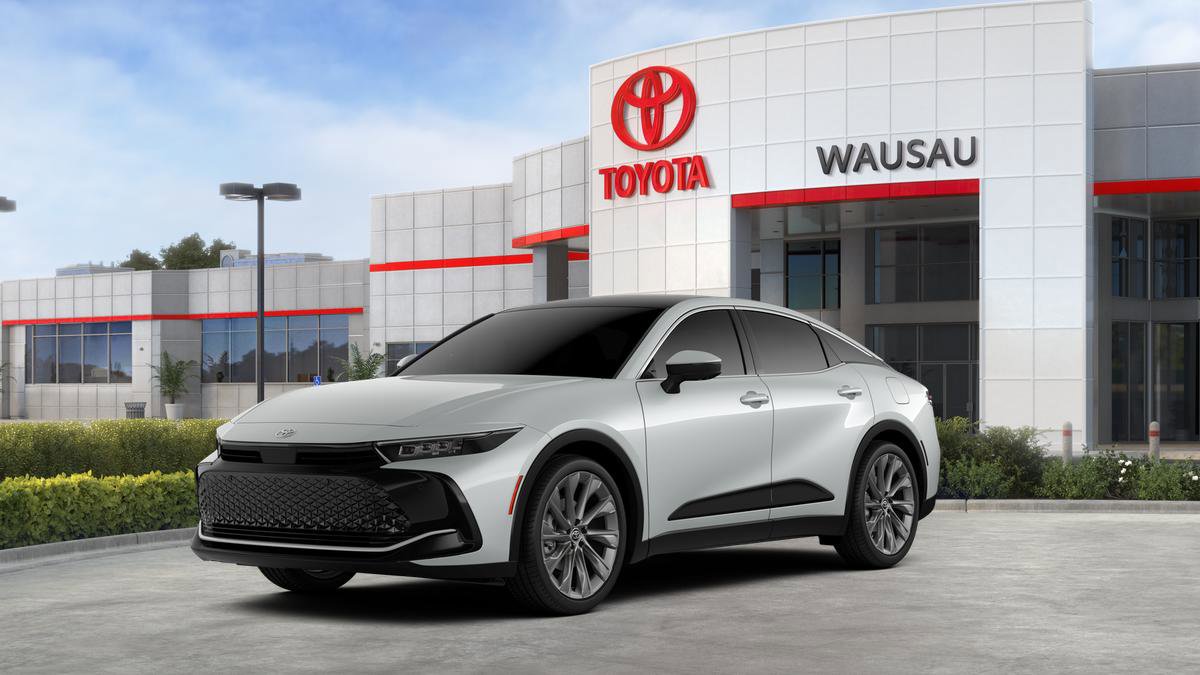 New 2026 Toyota Crown Limited w/ Advanced Technology Package image 12