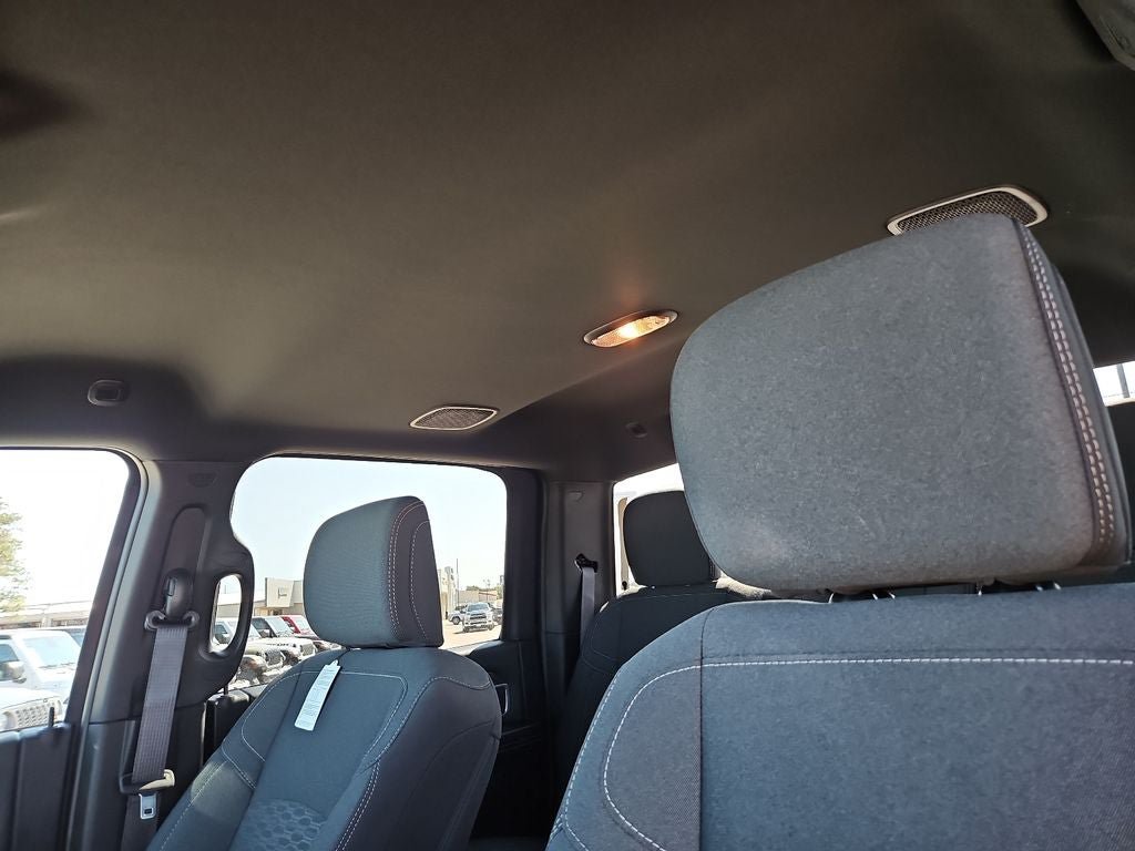 New 2026 RAM 3500 Lone Star AWD/4WD image 23