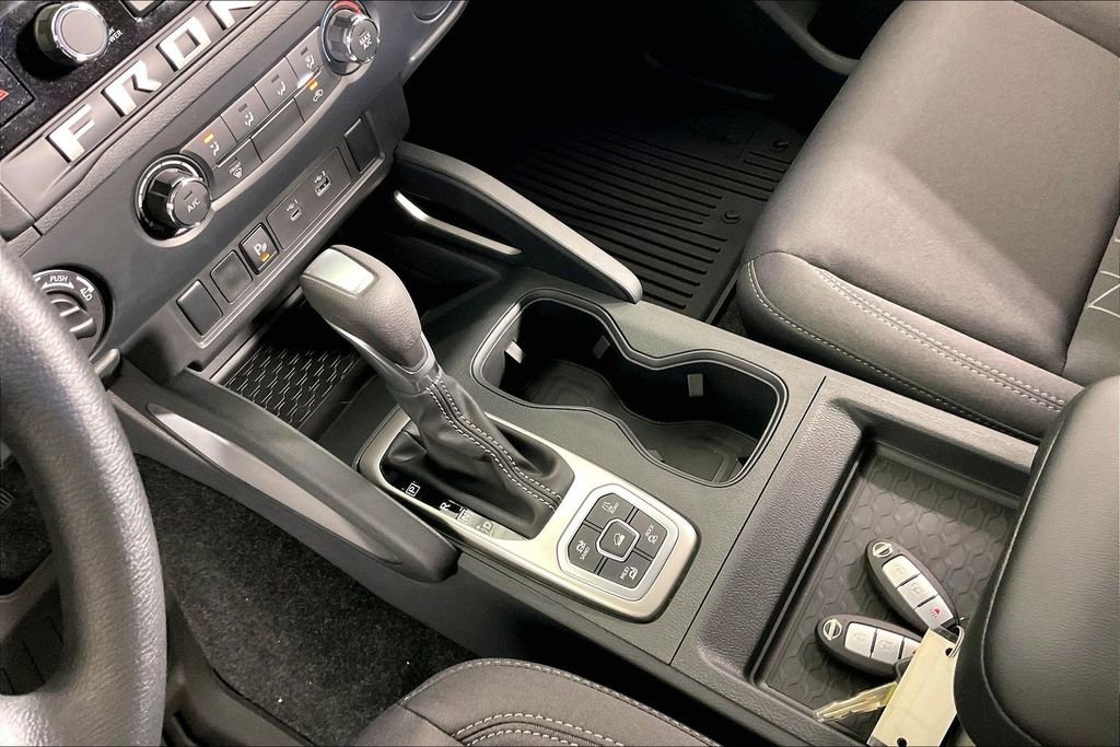 New 2026 Nissan Frontier SV w/ SV Convenience Package image 11
