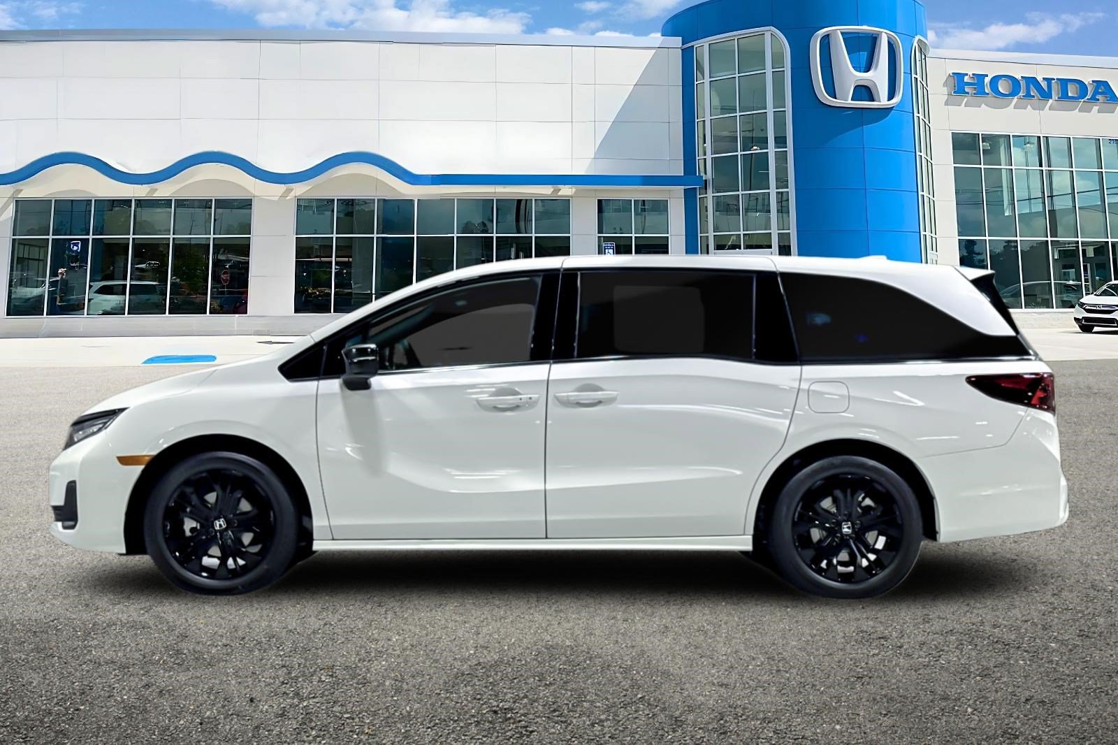 New 2027 Honda Odyssey Sport-L image 2