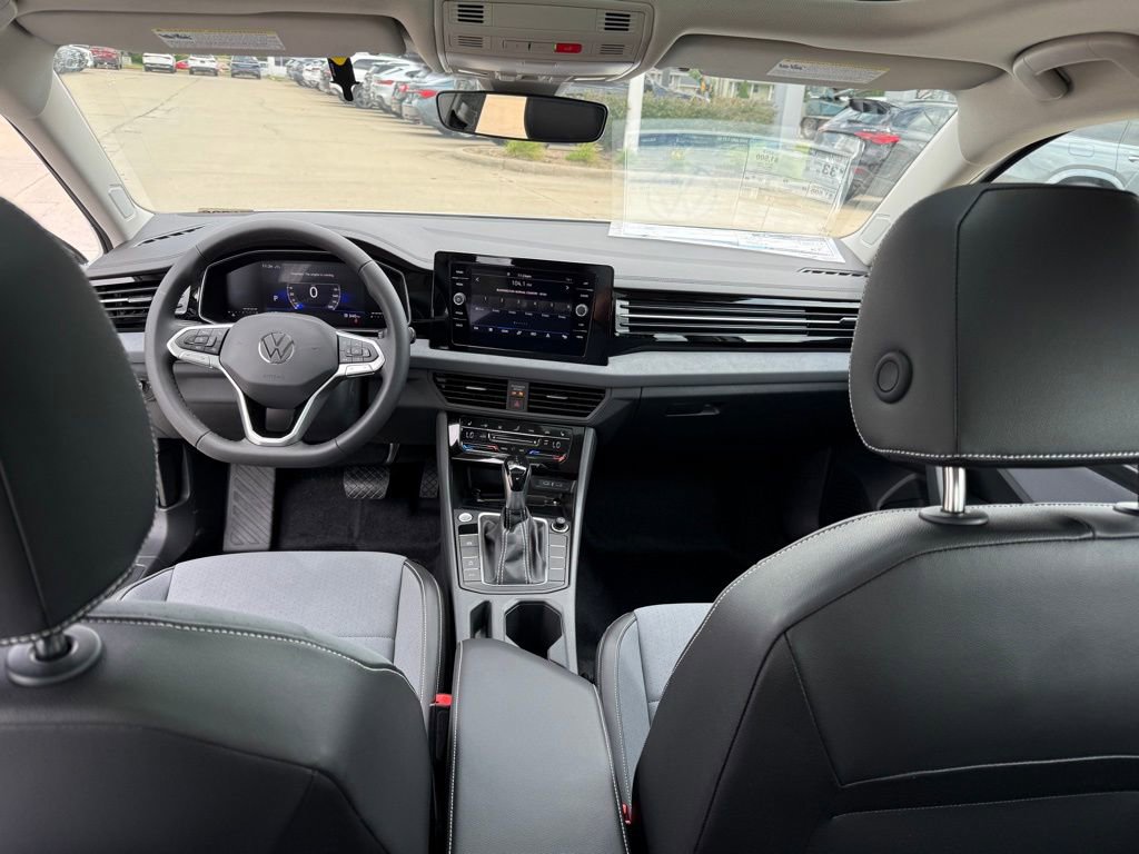 New 2025 Volkswagen Jetta SE image 16