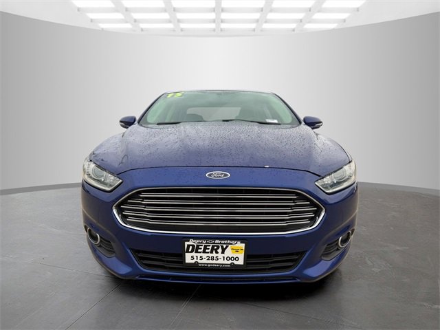 Used 2015 Ford Fusion SE w/ Equipment Group 202A image 3