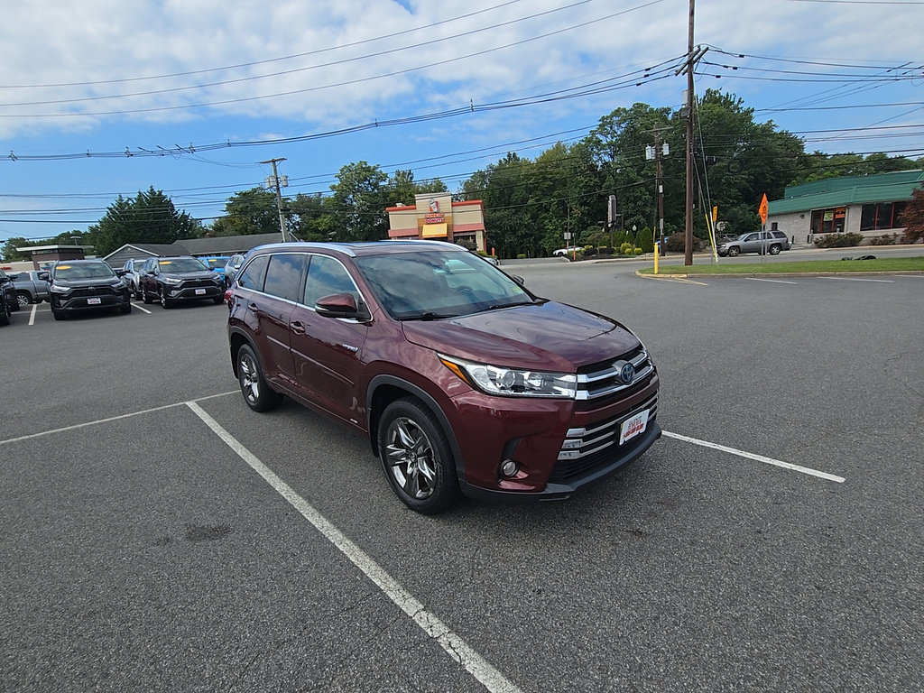 Certified 2017 Toyota Highlander Limited Platinum w/ Protection Package #3 AWD/4WD image 23
