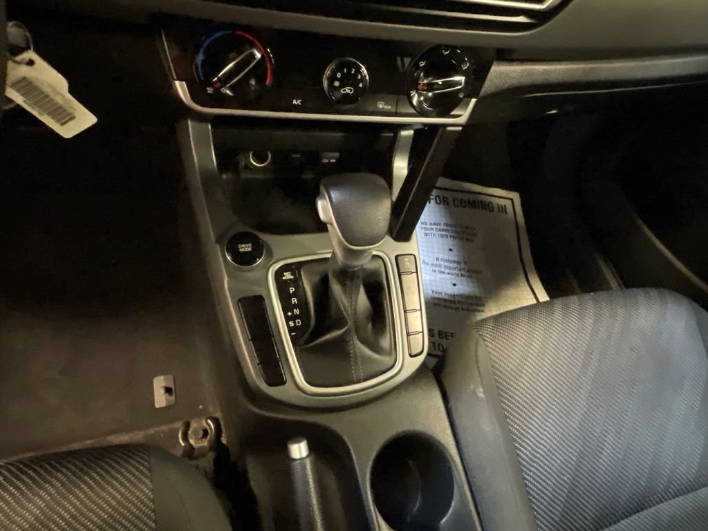 Used 2021 Kia Seltos LX AWD/4WD image 12