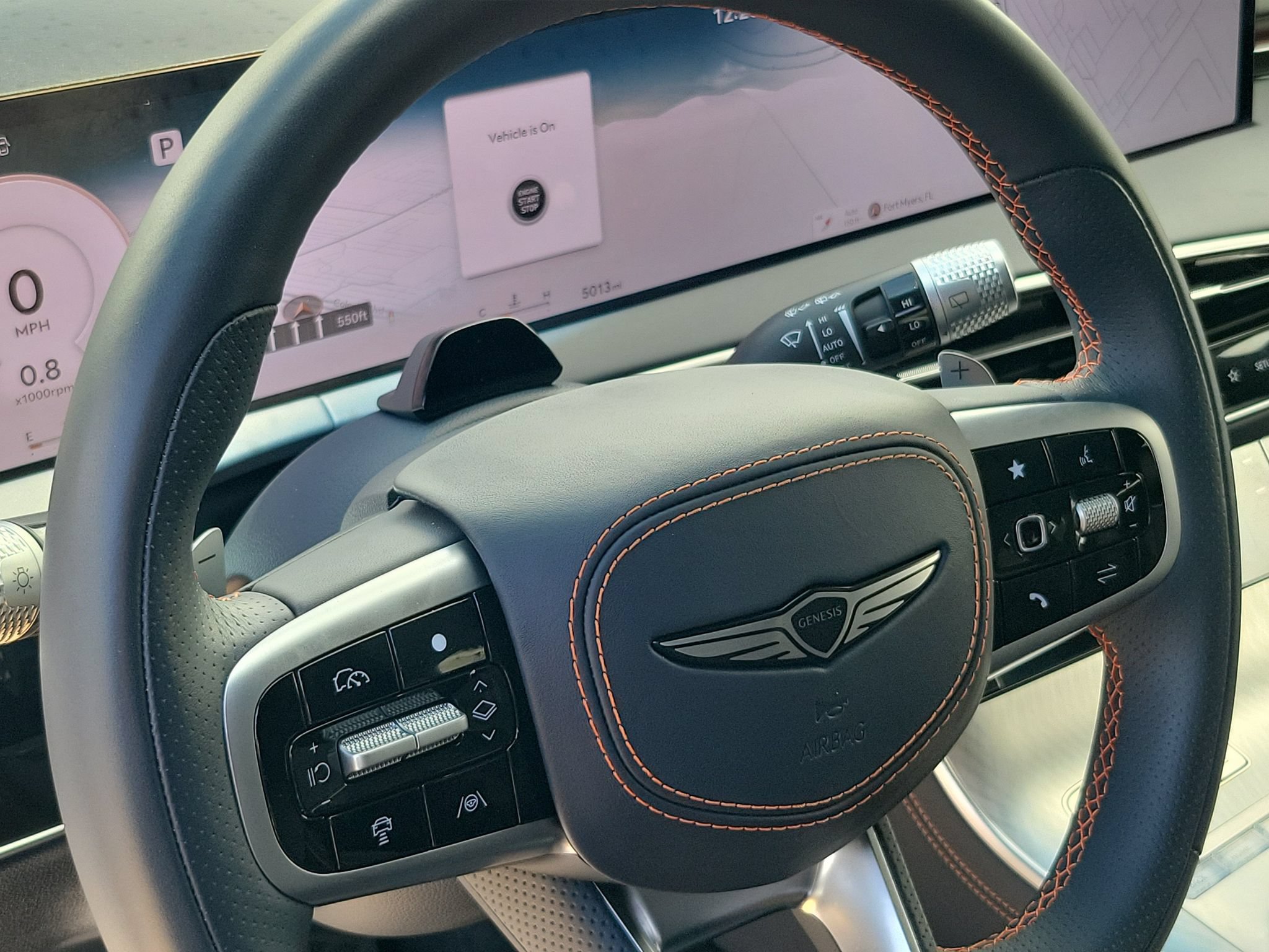 New 2026 Genesis GV70 2.5T Sport Prestige AWD/4WD image 7