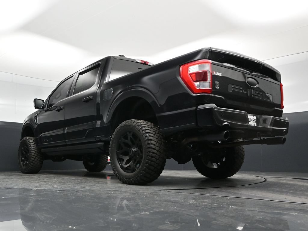 Used 2022 Ford F150 Lariat w/ Equipment Group 502A High AWD/4WD image 66