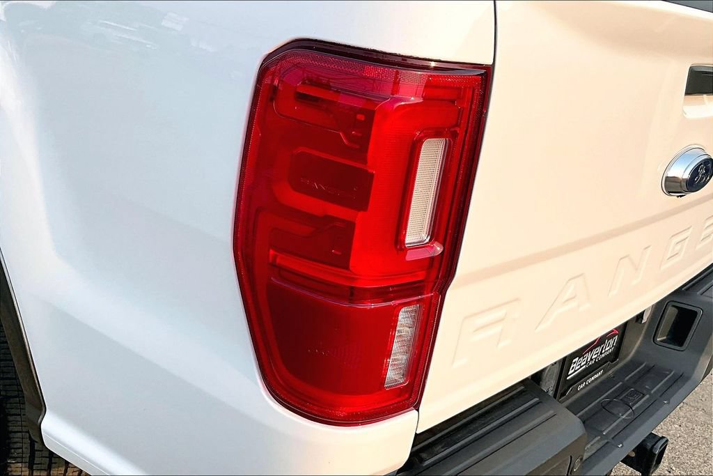 Used 2020 Ford Ranger XLT w/ Equipment Group 301A Mid RWD image 28